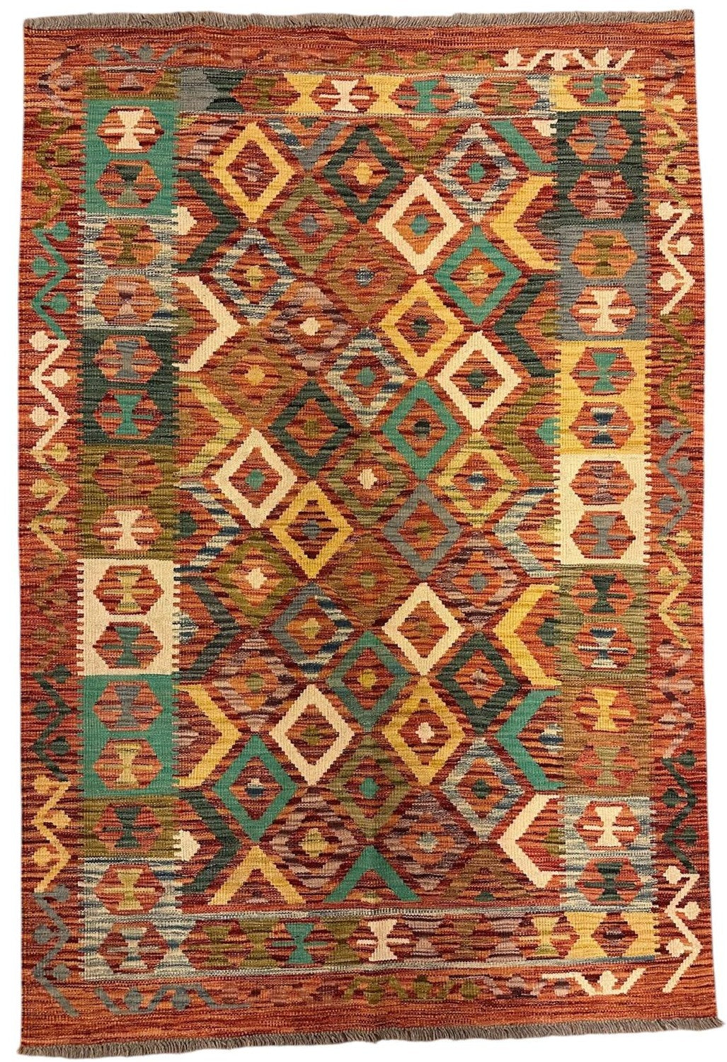 Kelim 131 X 191 CM