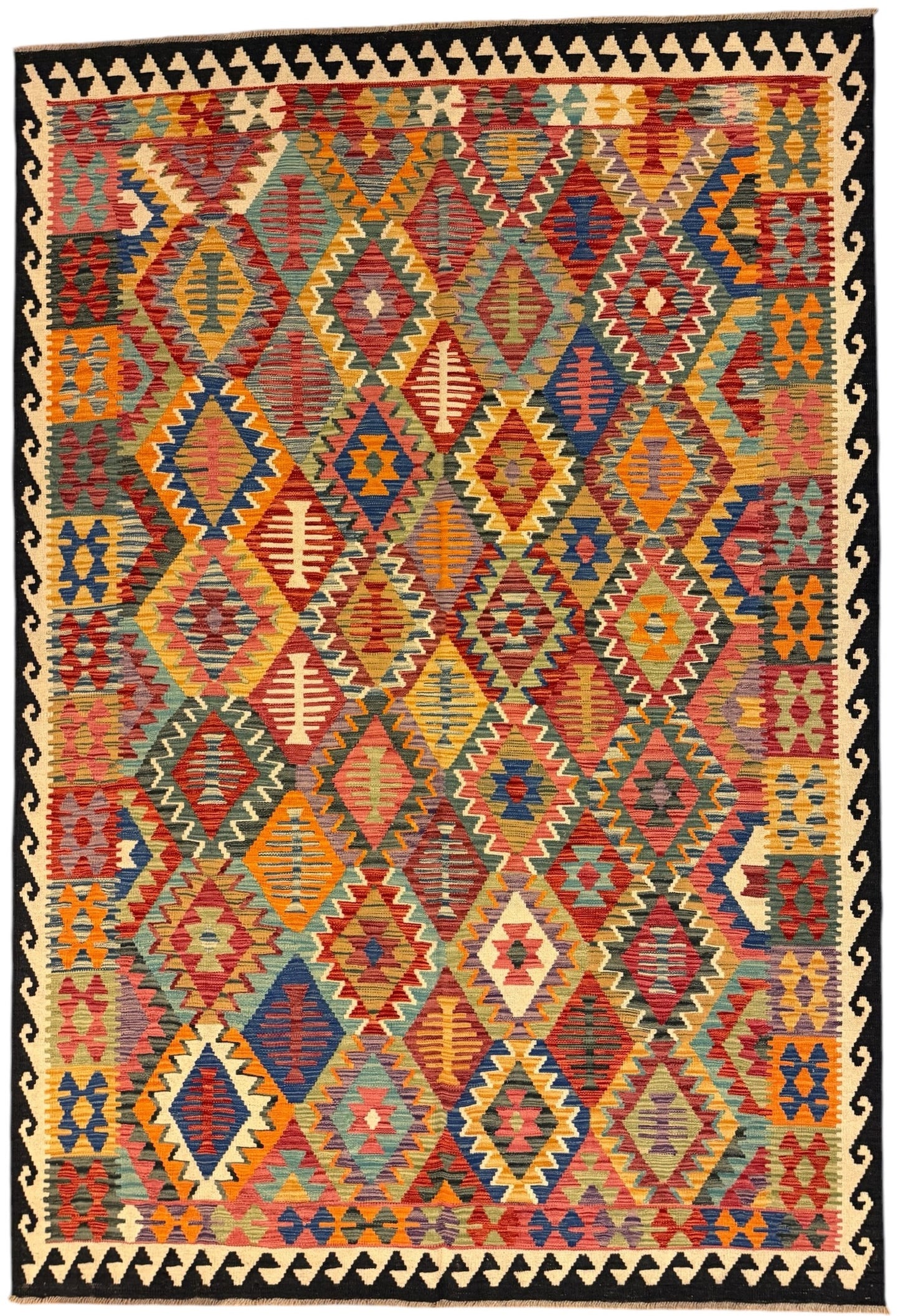 Kelim 206 X 302 CM