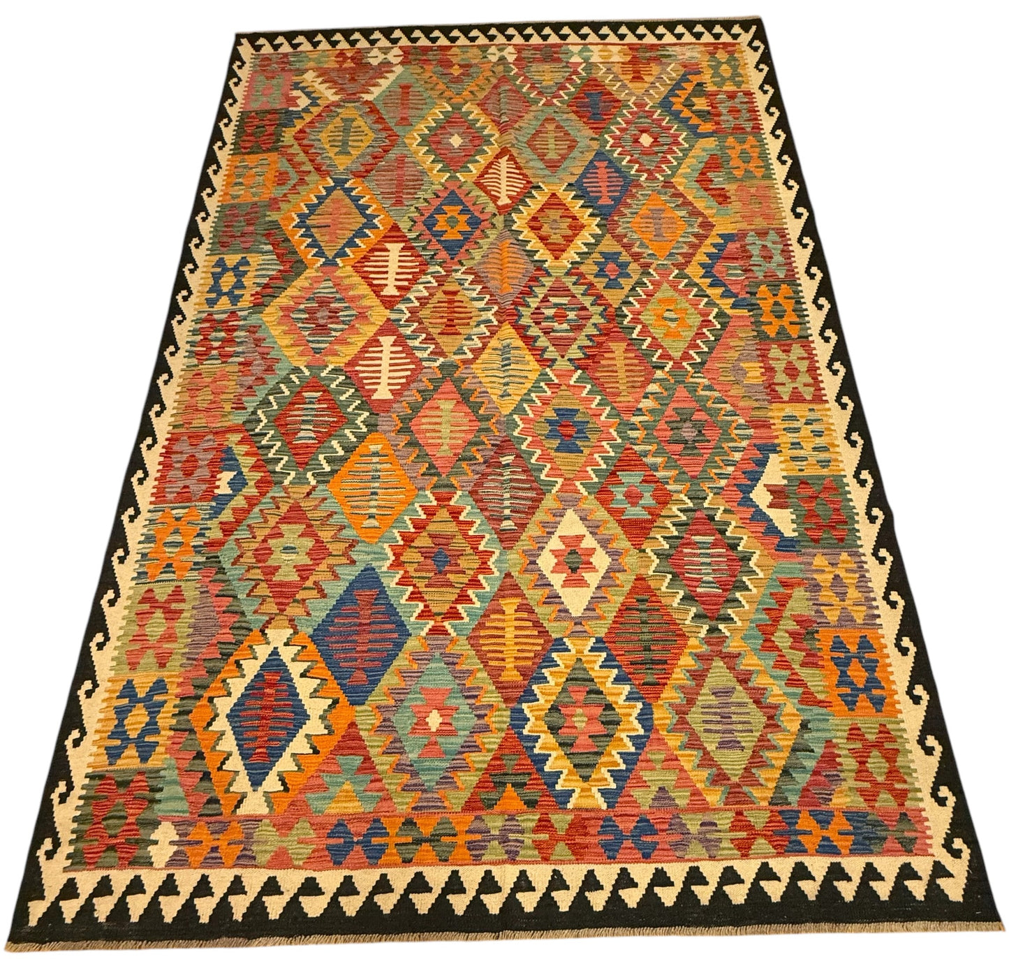 Kelim 206 X 302 CM