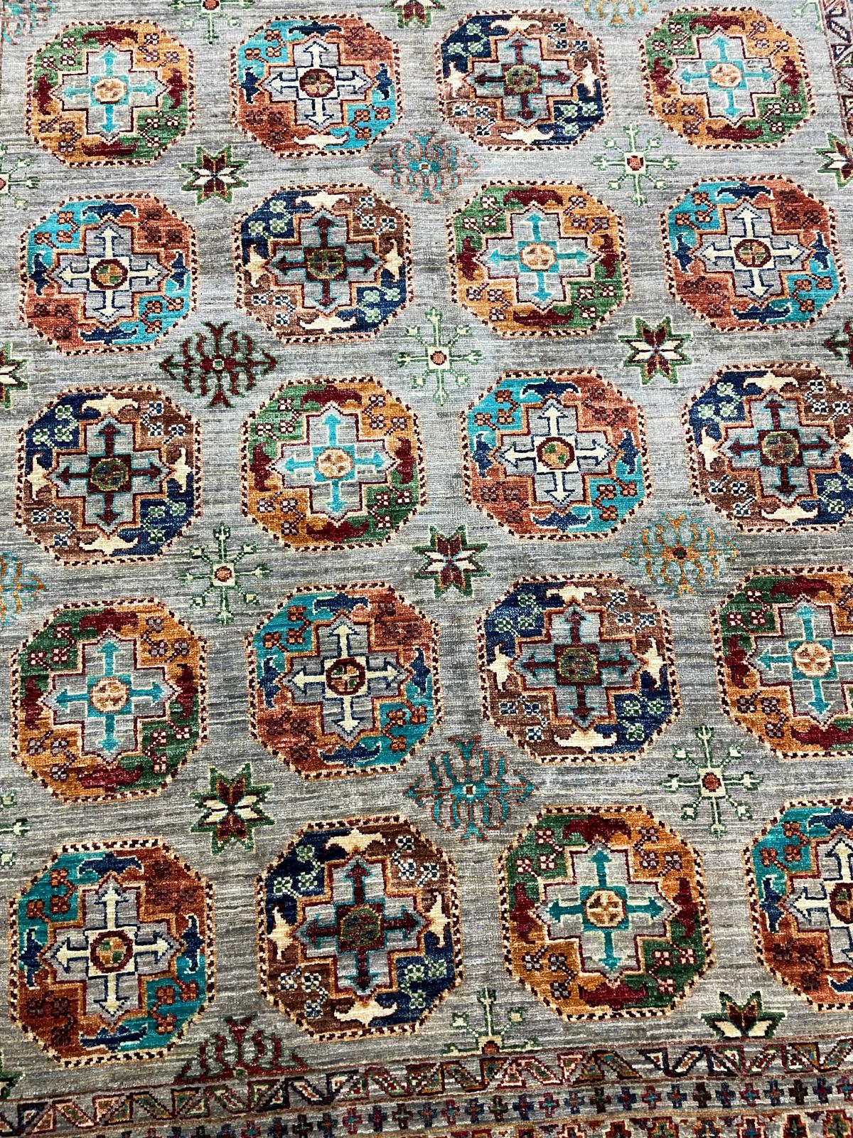Afghaans Samarkand 174 X 250 CM Ziegler Design