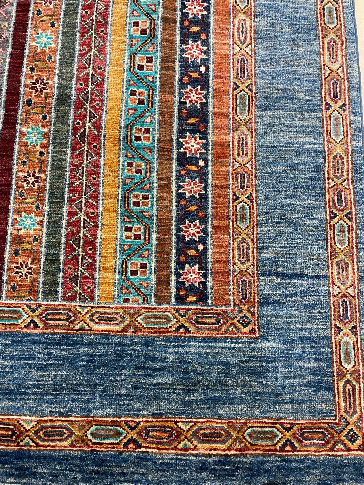 Afghaans Handgeknoopt Khorjin 178 X 237 CM
