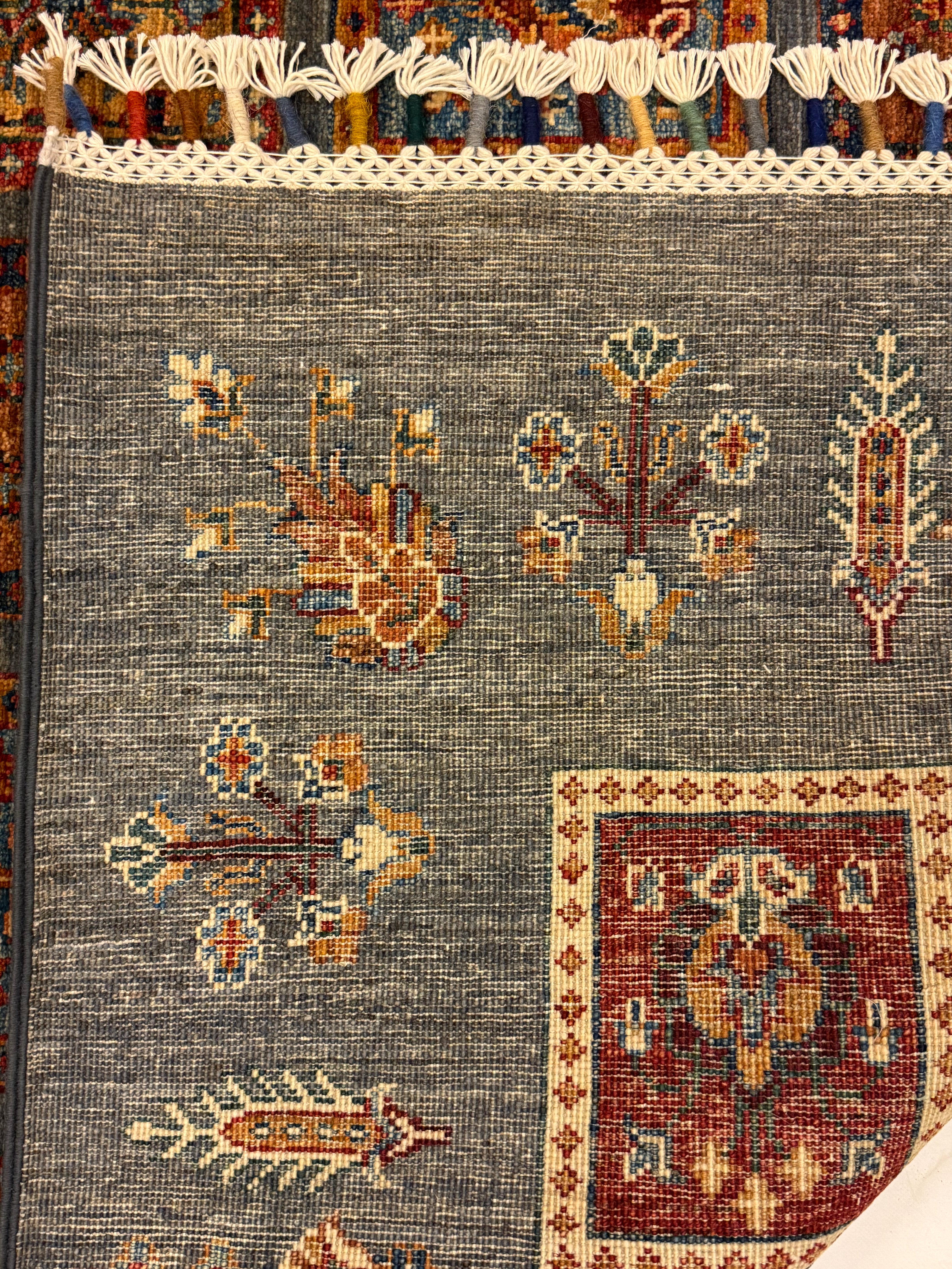 Gabbeh Bakhtiar Tapijt 152 X 206 CM Handgeknoopt Afghaans