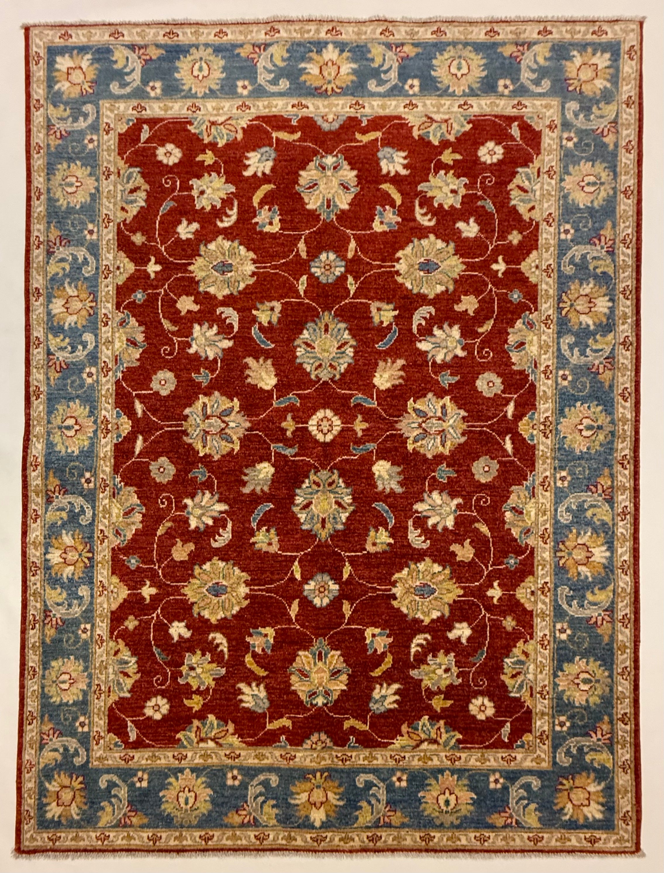 Farahan Ziegler Tapijt 147 X 198 CM