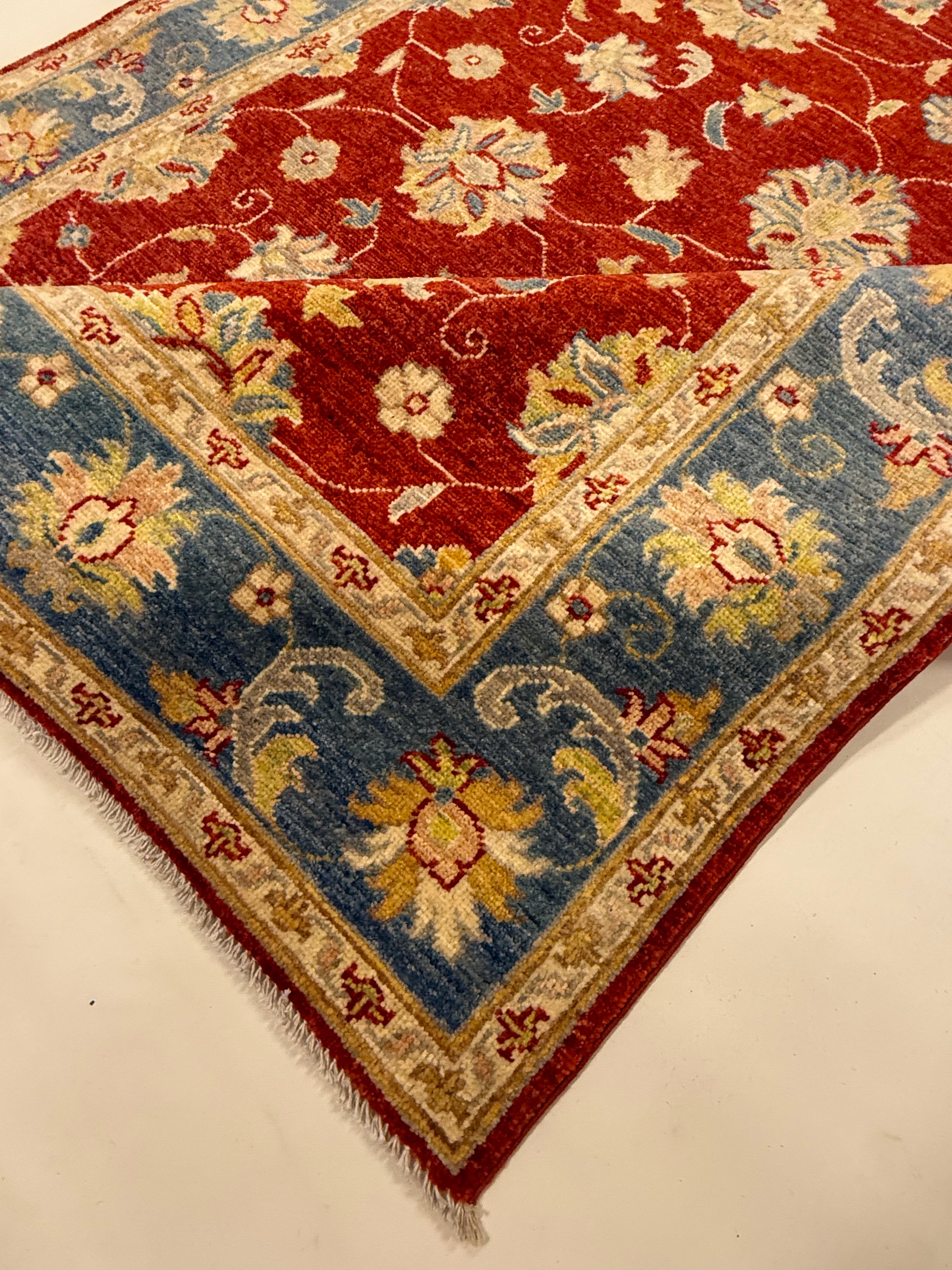 Farahan Ziegler Tapijt 147 X 198 CM