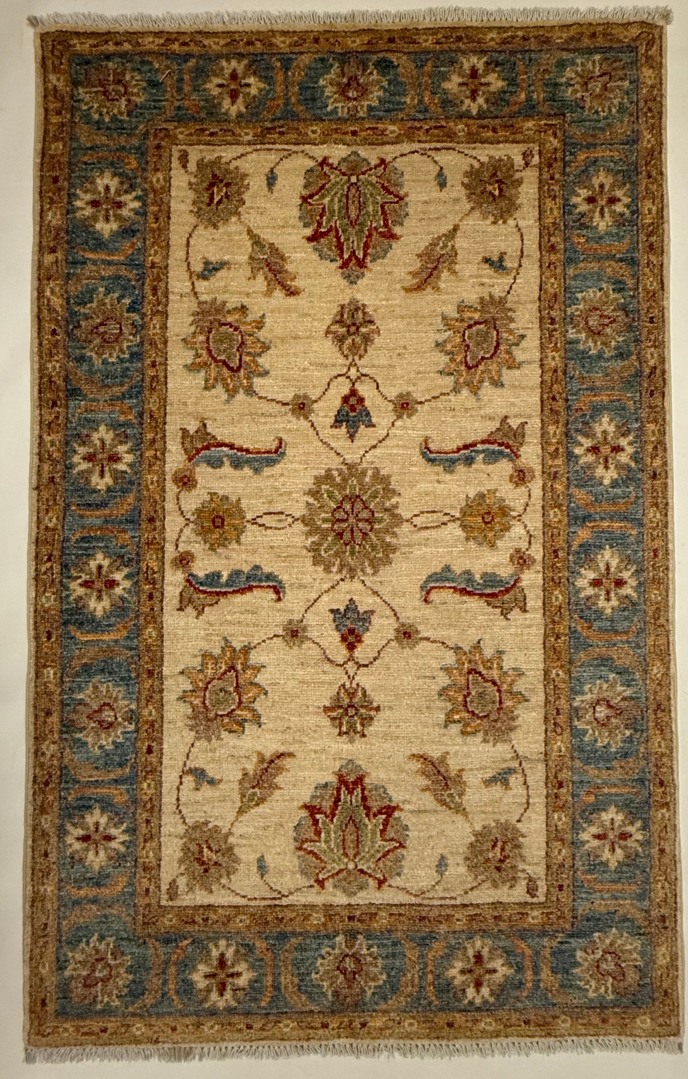 Afghaans Ziegler 81 X 132 CM