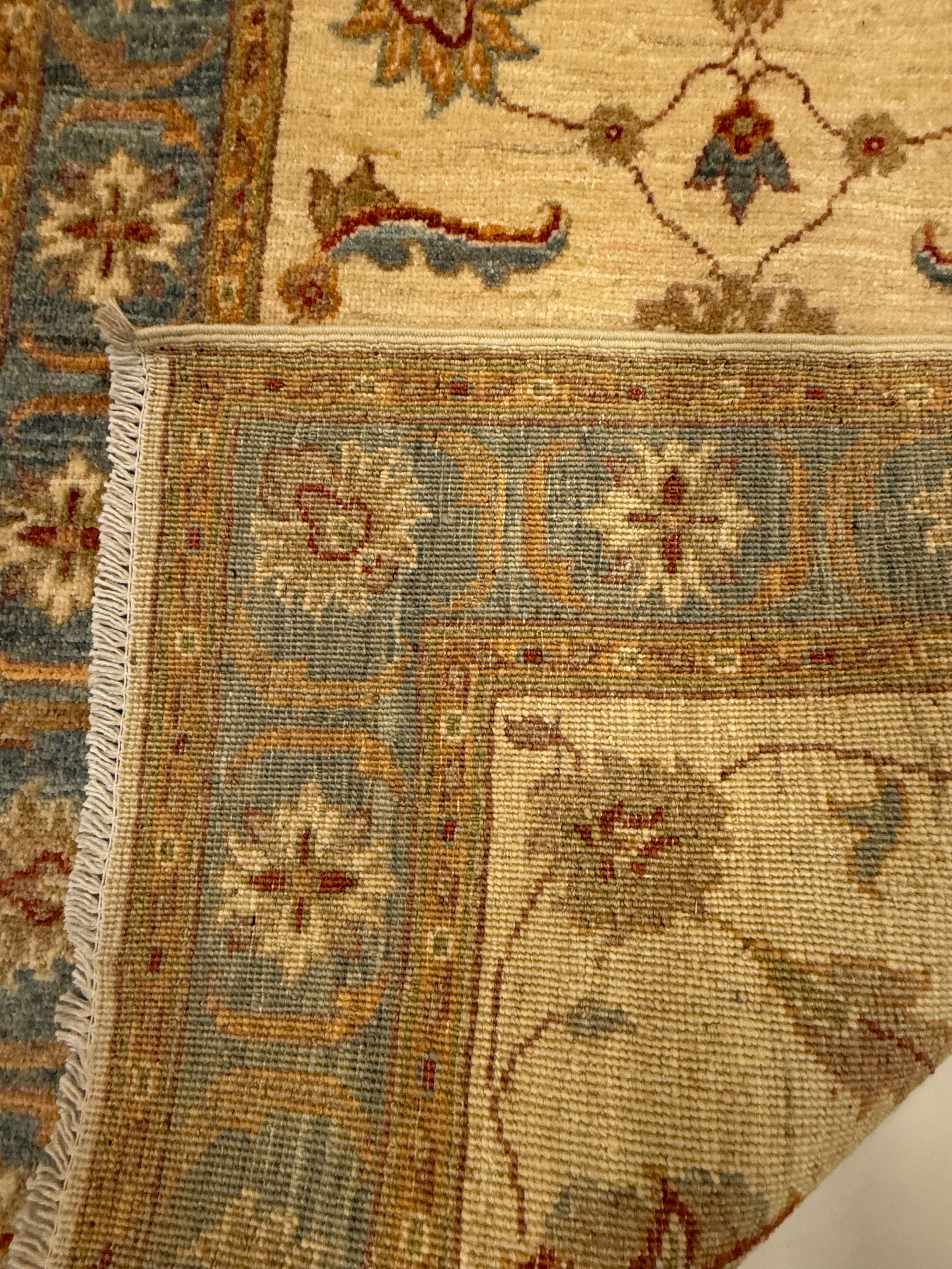 Afghaans Ziegler 81 X 132 CM
