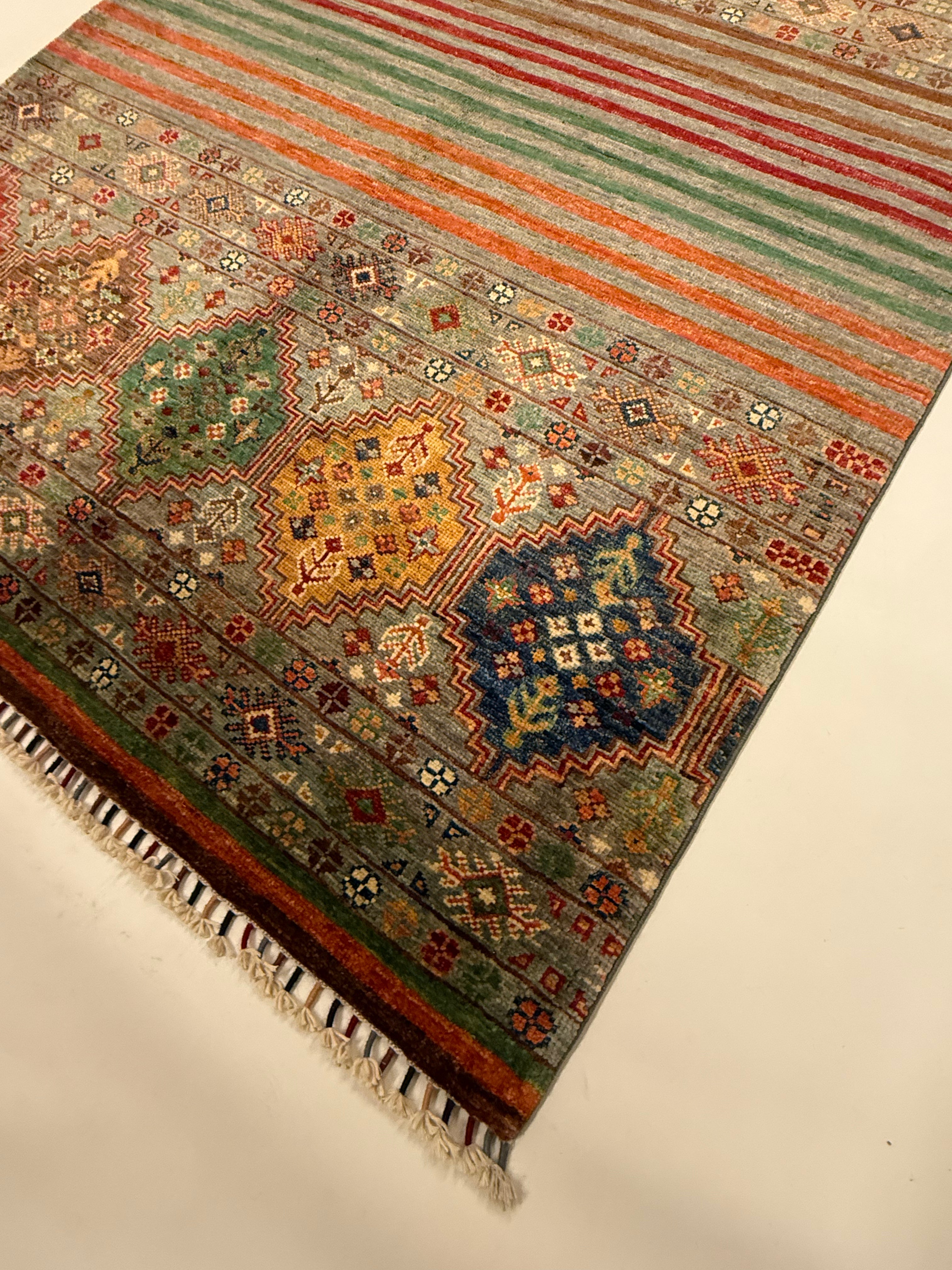 Handgemaakt Khorjin Tapijt 102 X 150 CM