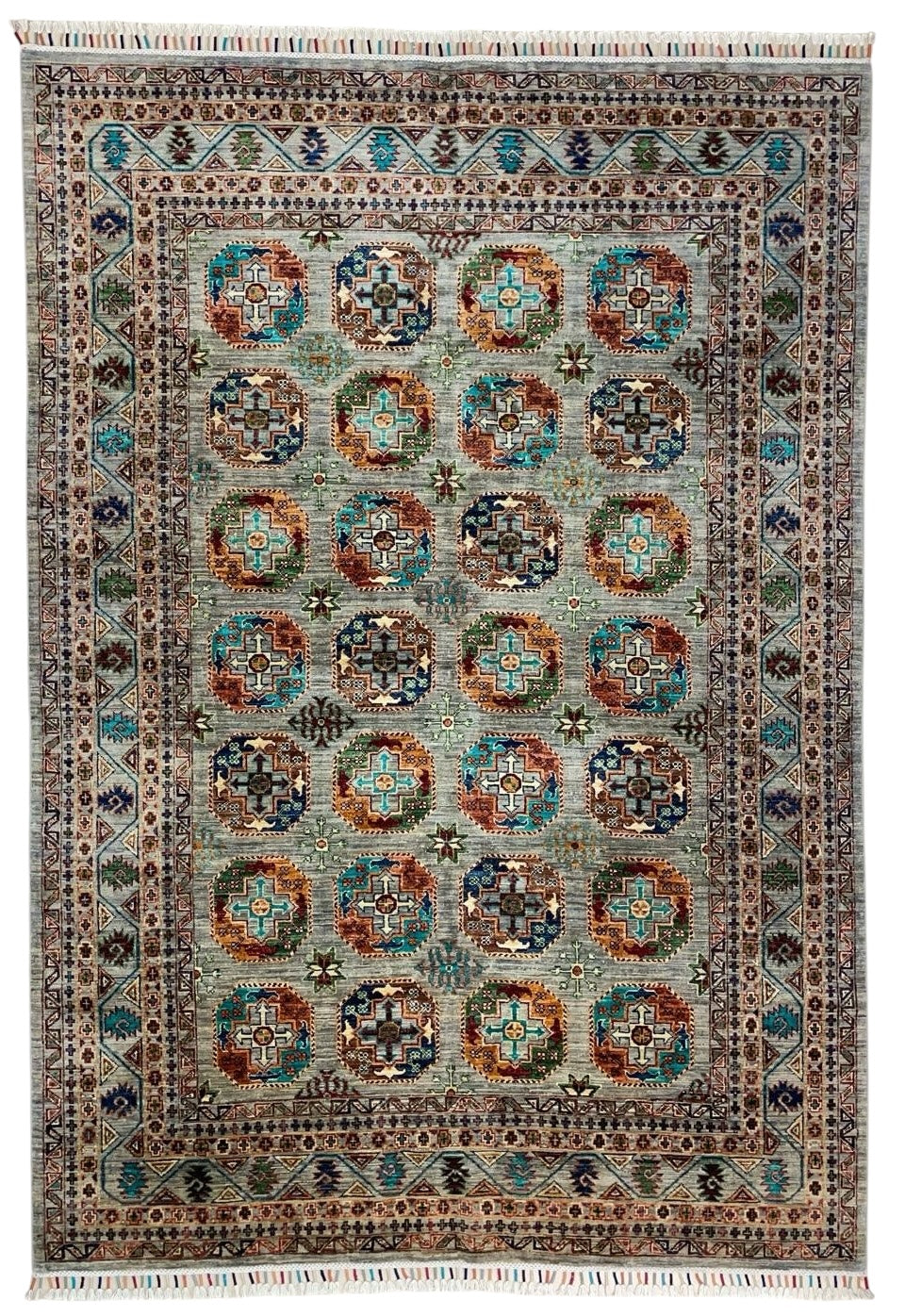 Afghaans Samarkand 174 X 250 CM Ziegler Design