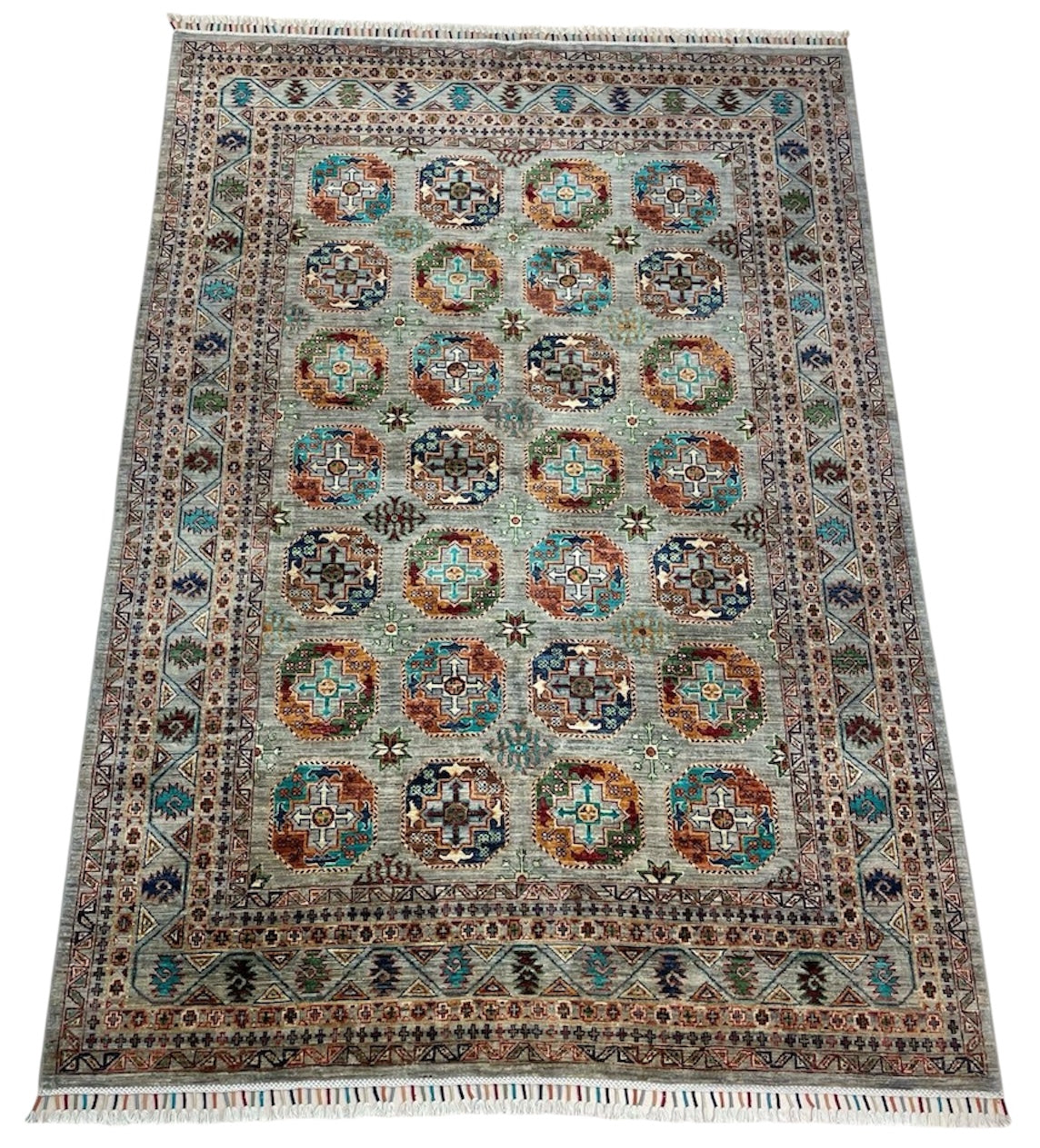 Afghaans Samarkand 174 X 250 CM Ziegler Design