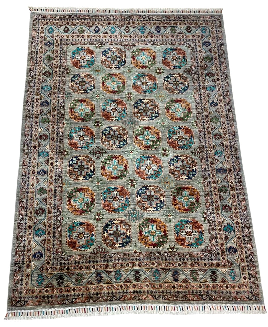 Afghaans Samarkand 174 X 250 CM Ziegler Design