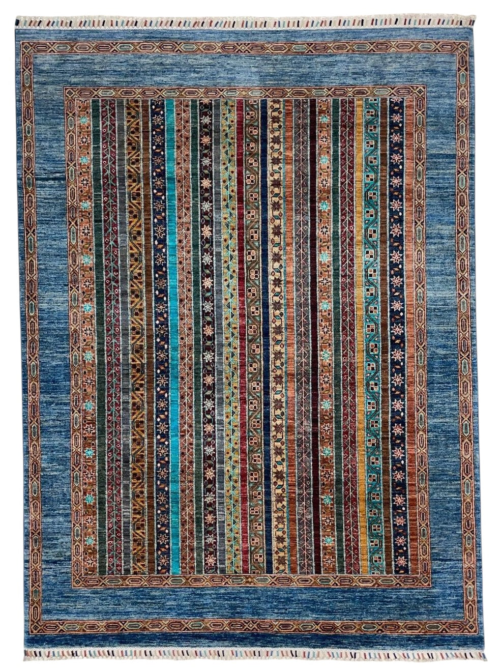 Afghaans Handgeknoopt Khorjin 178 X 237 CM