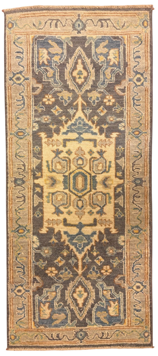 Klassieke Ushak 78 X 180 CM