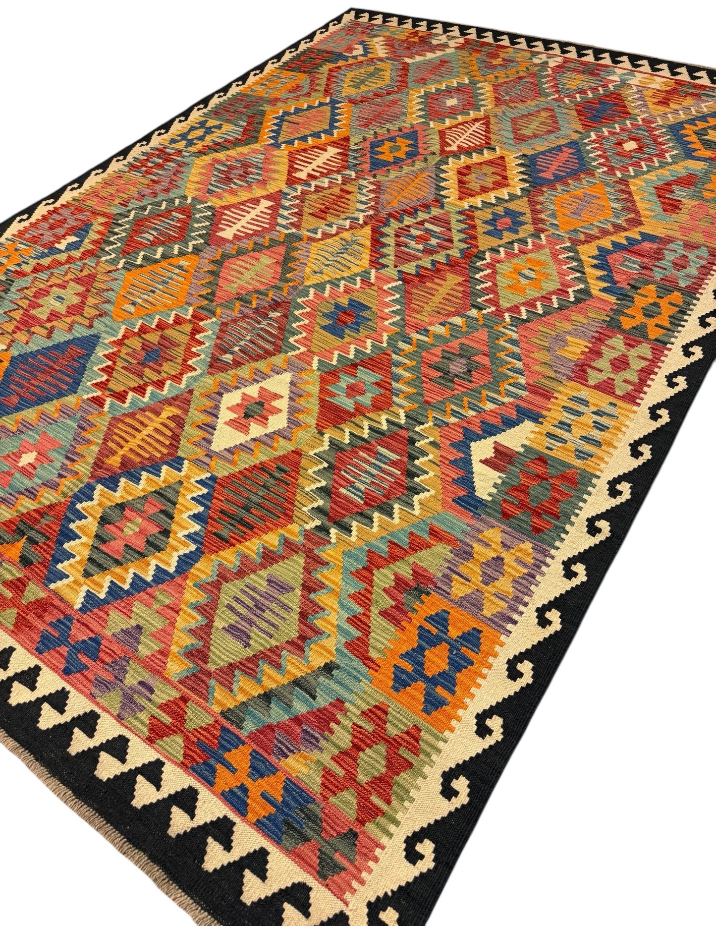 Kelim 206 X 302 CM
