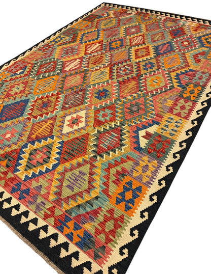 Kelim 206 X 302 CM