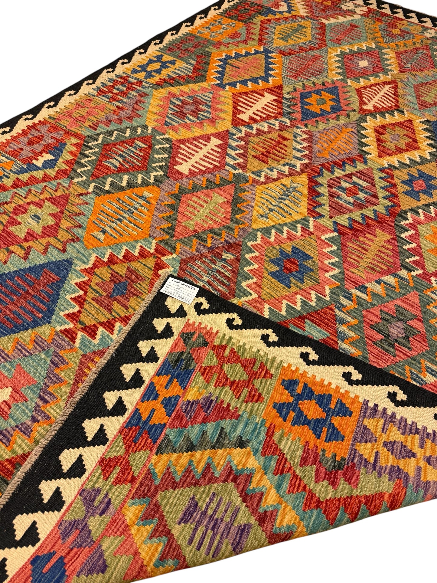 Kelim 206 X 302 CM