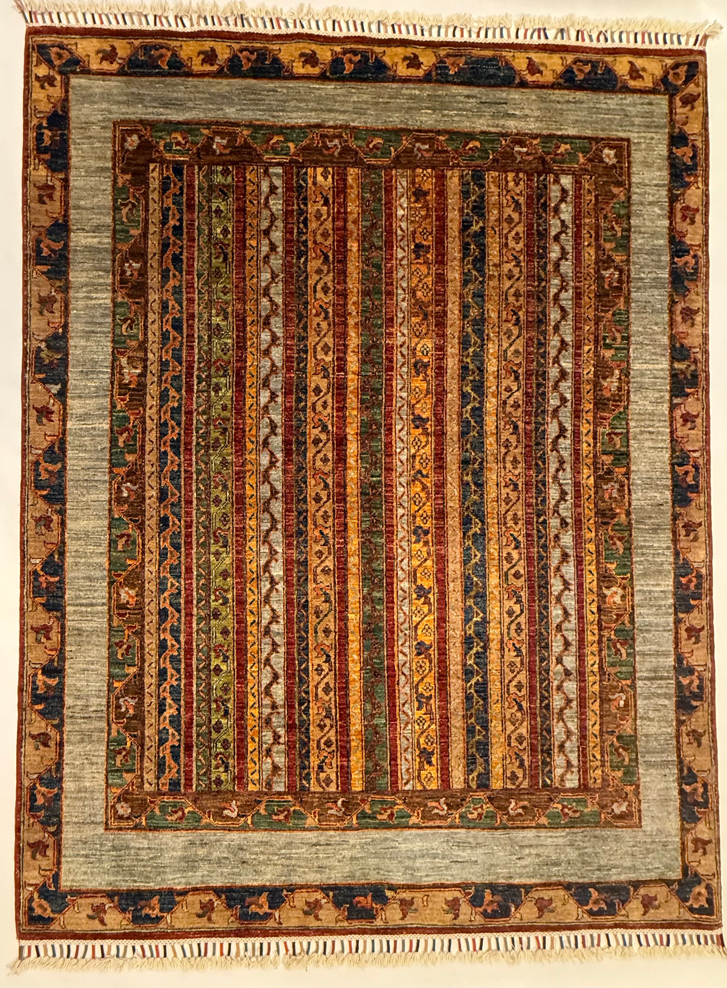 Handgemaakt Khorjin Tapijt 154 X 201 CM