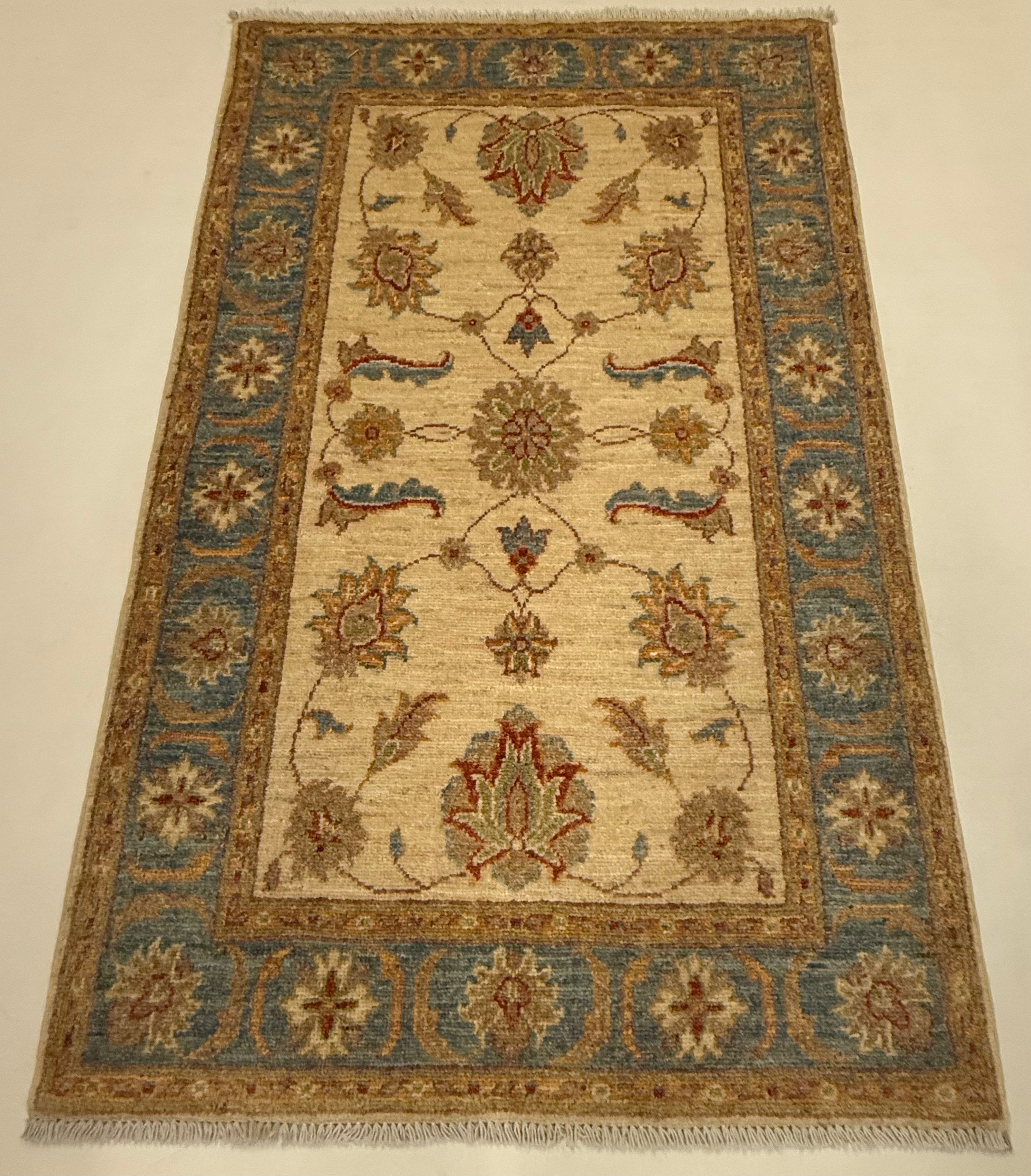 Afghaans Ziegler 81 X 132 CM