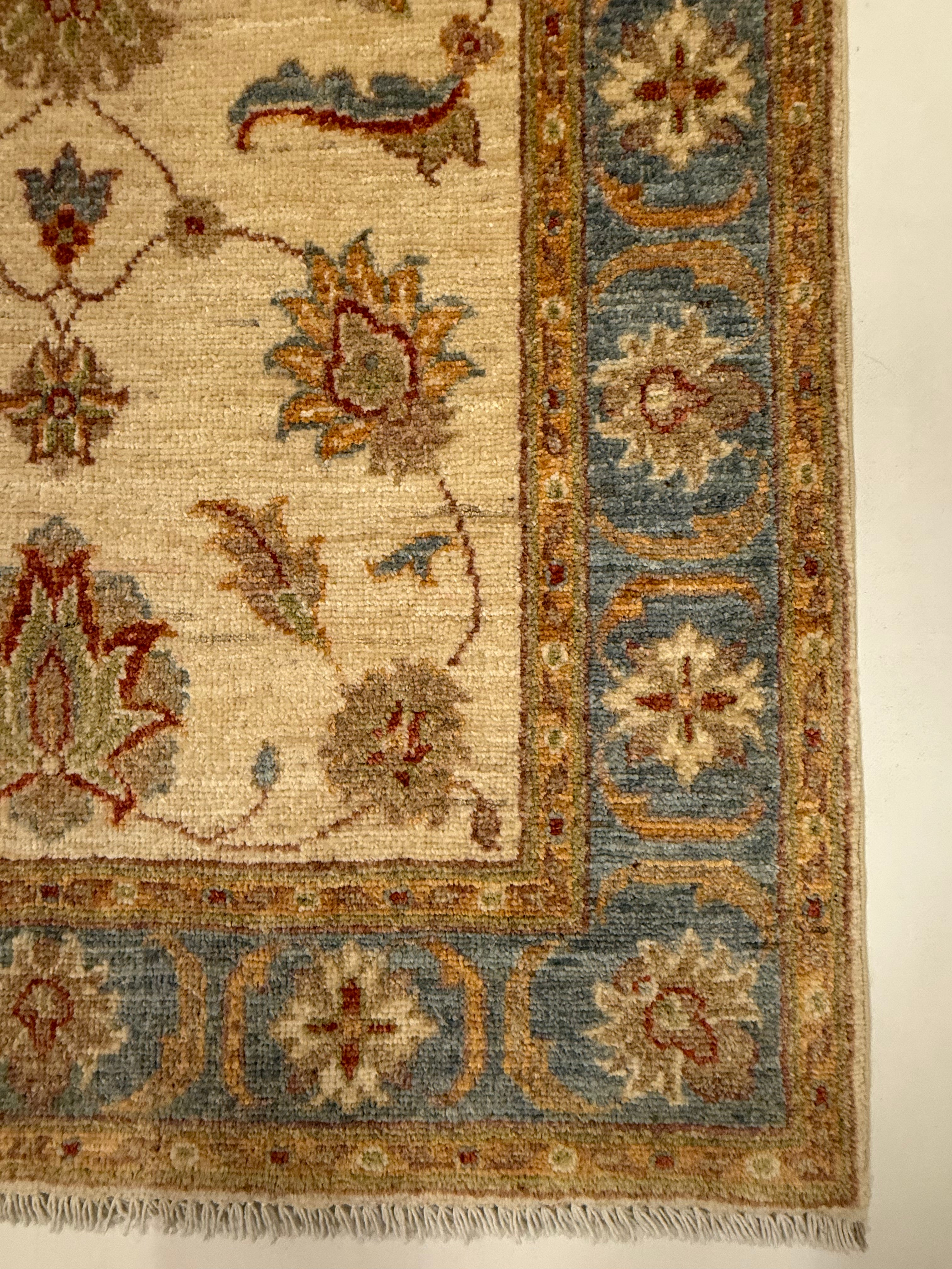 Afghaans Ziegler 81 X 132 CM