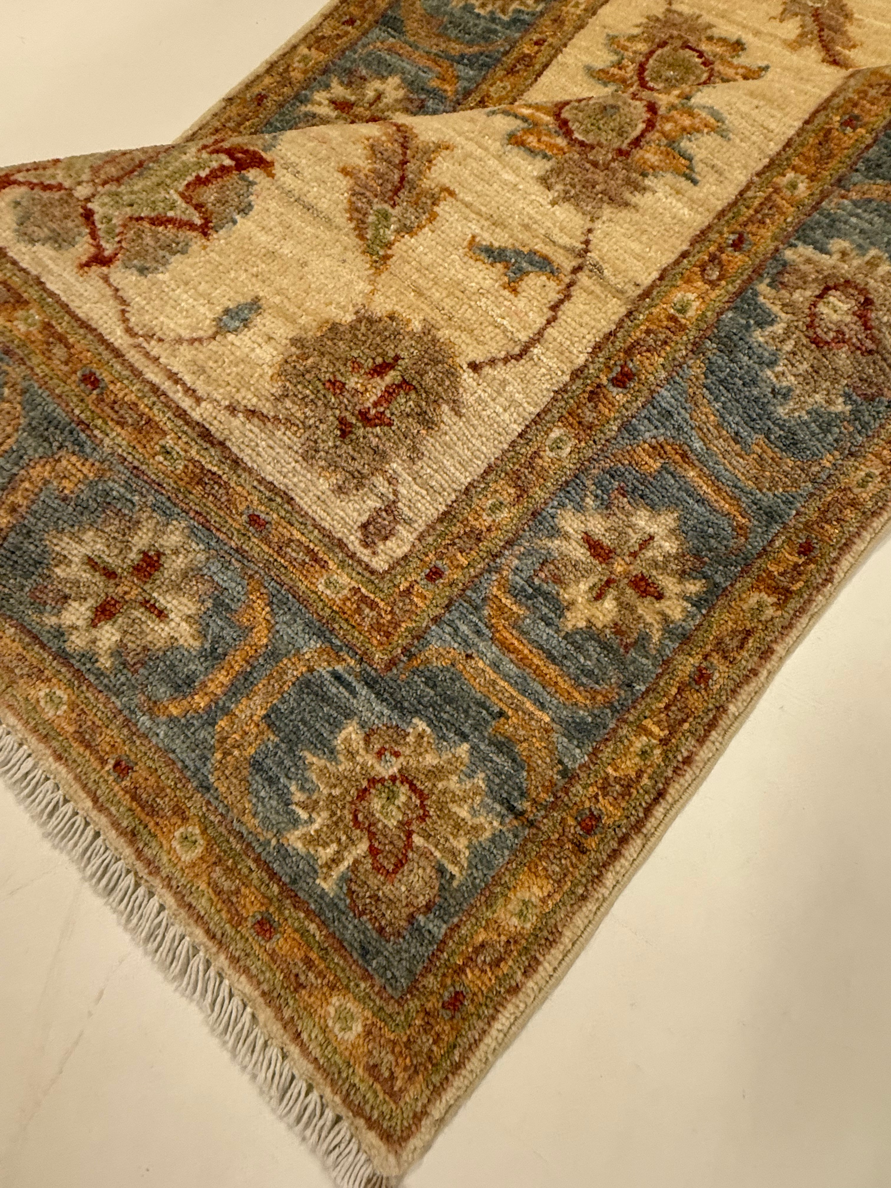 Afghaans Ziegler 81 X 132 CM