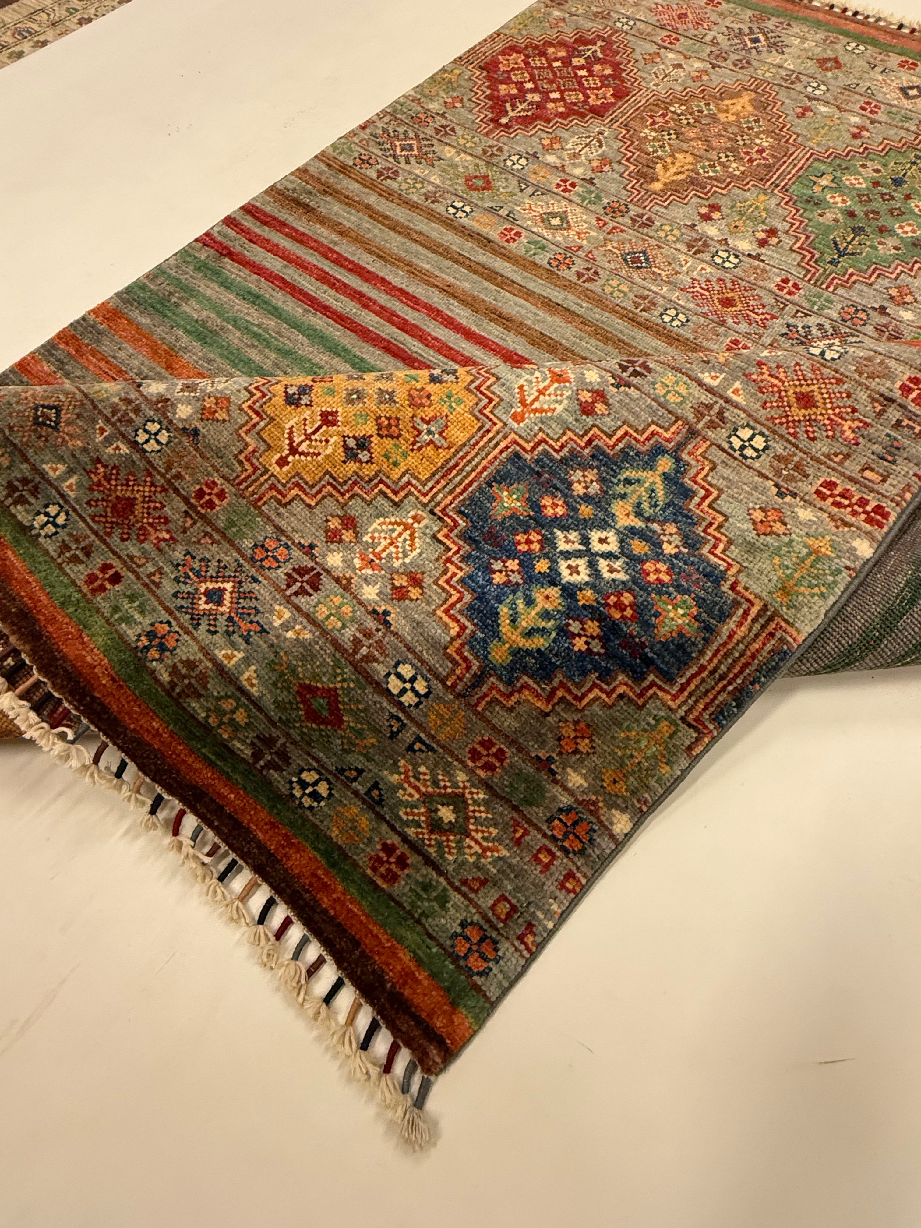 Handgemaakt Khorjin Tapijt 102 X 150 CM