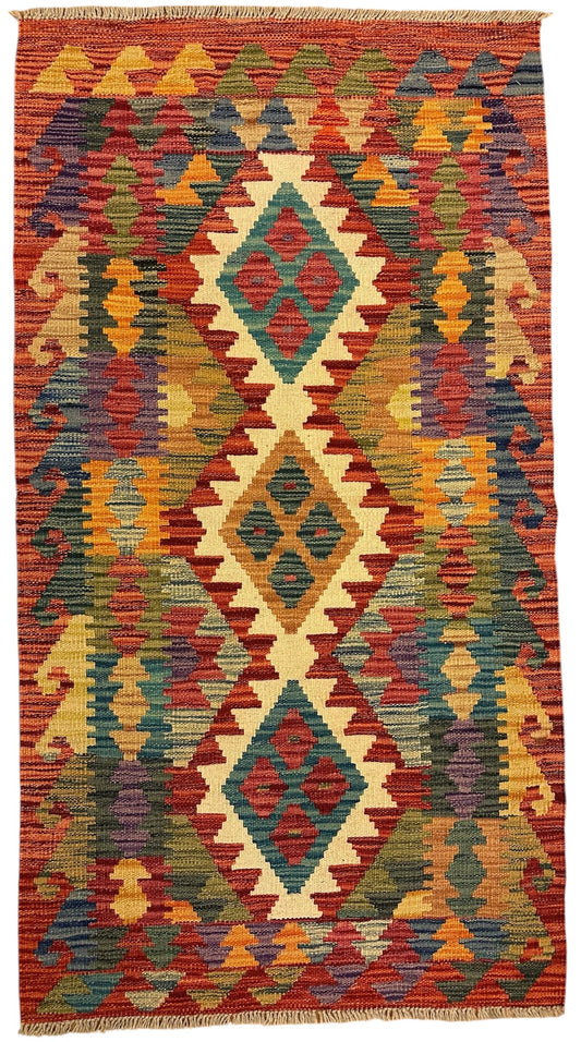 Kelim 79 X 147 CM