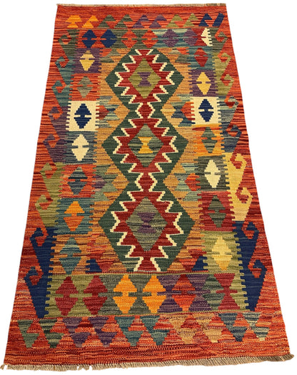 Kelim 81 X 151 CM