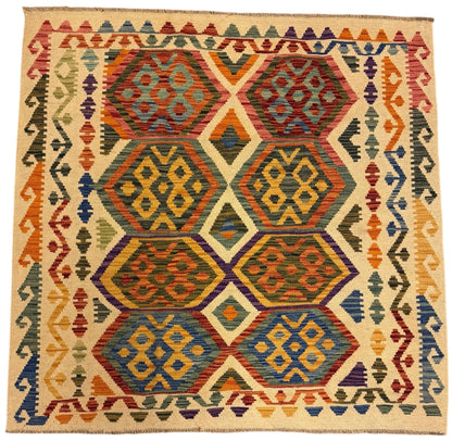 Kelim 152 X 156 CM