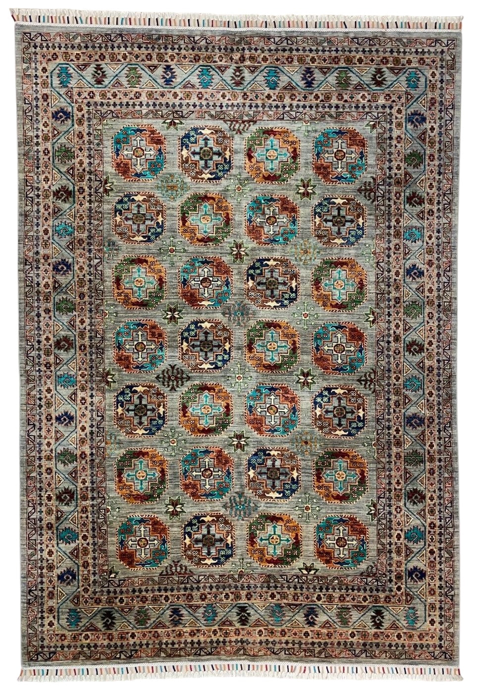 Afghaans Samarkand 174 X 250 CM Ziegler Design