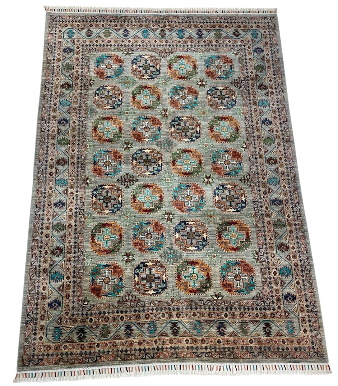 Afghaans Samarkand 174 X 250 CM Ziegler Design