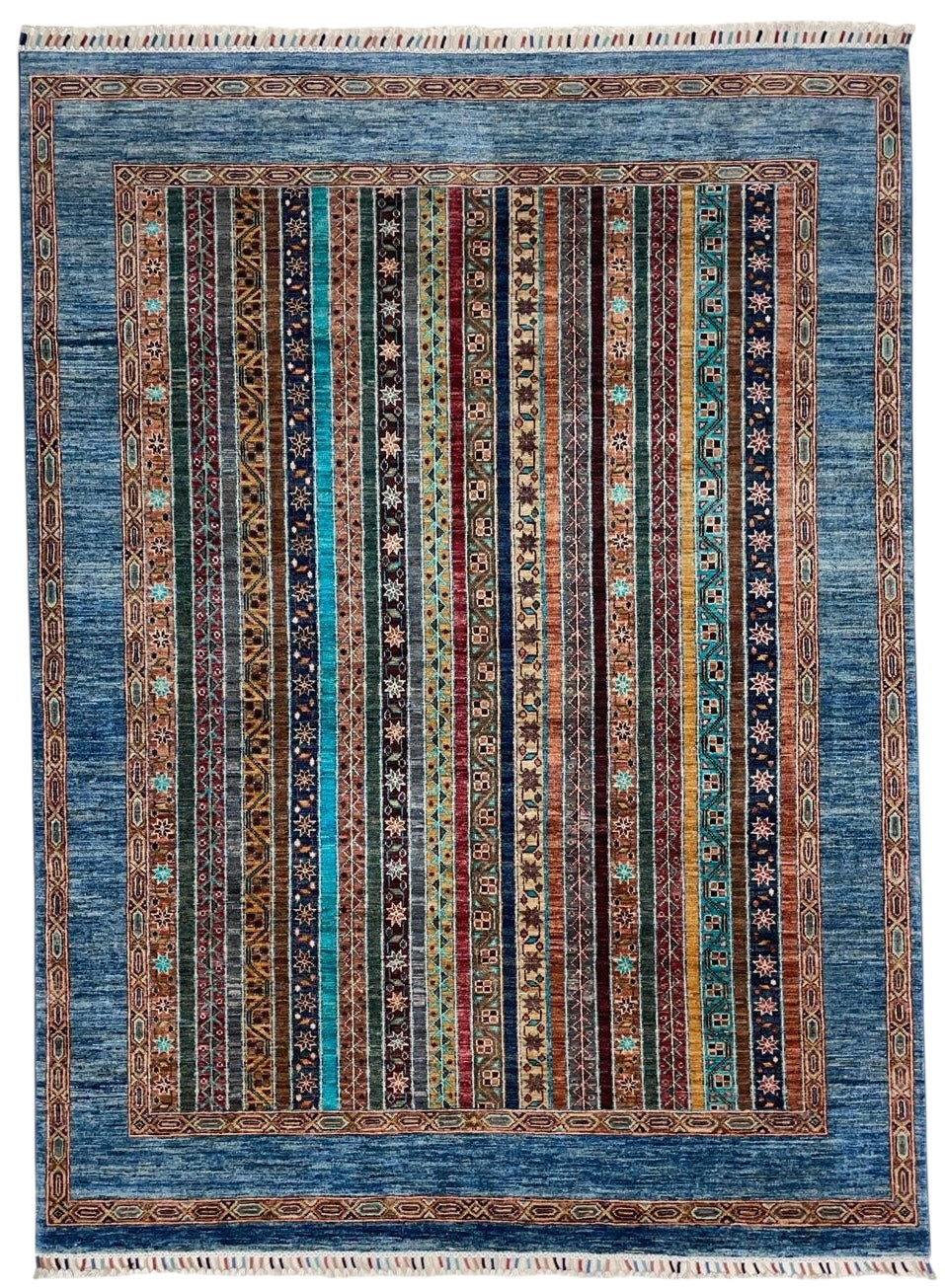Afghaans Handgeknoopt Khorjin 178 X 237 CM