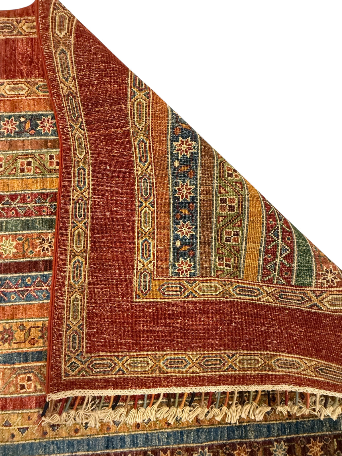 Afghaans Handgeknoopt Khorjin 154 X 202 CM