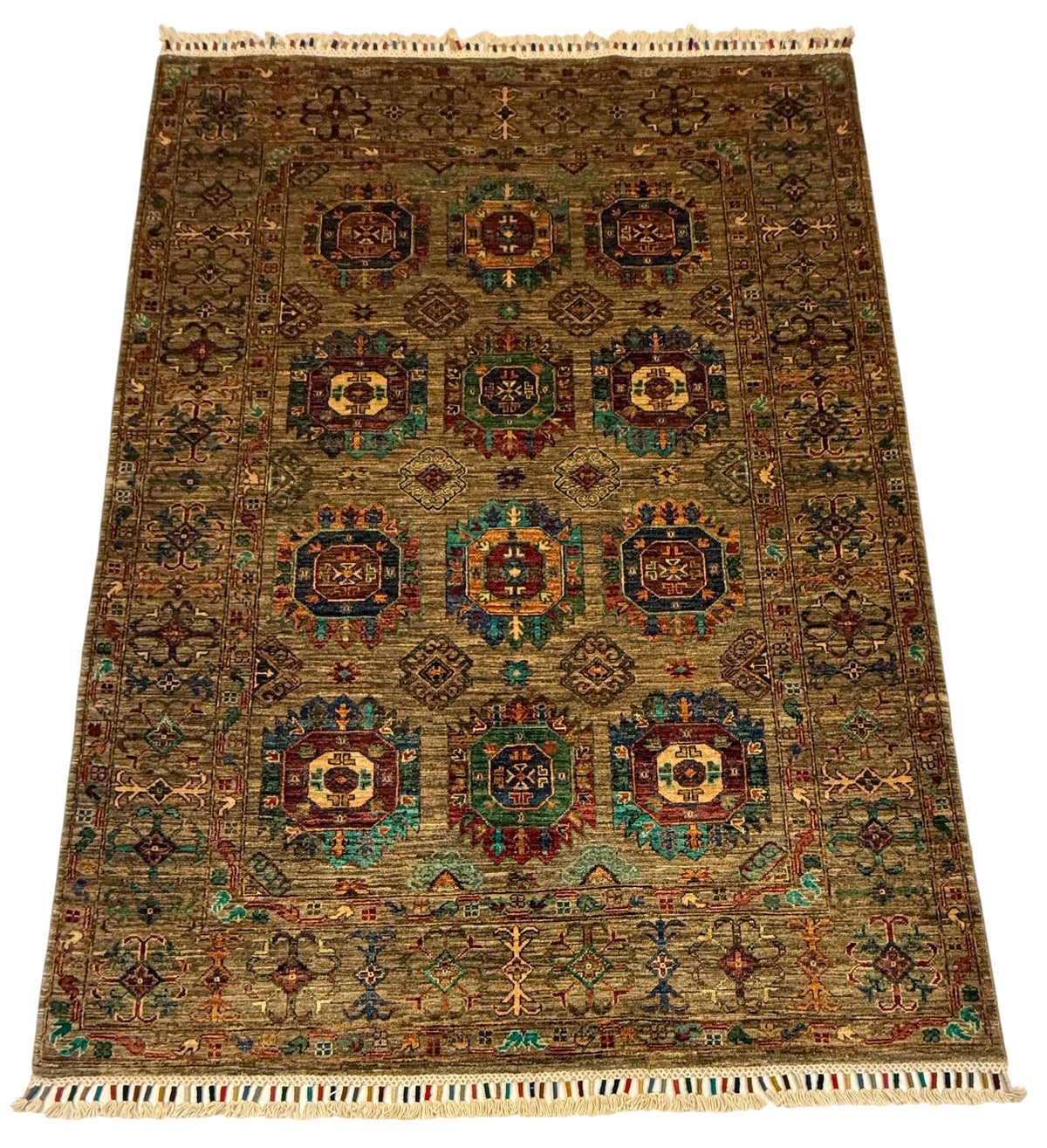 Handgeknoopt Sultani Tapijt 150 X 209 CM