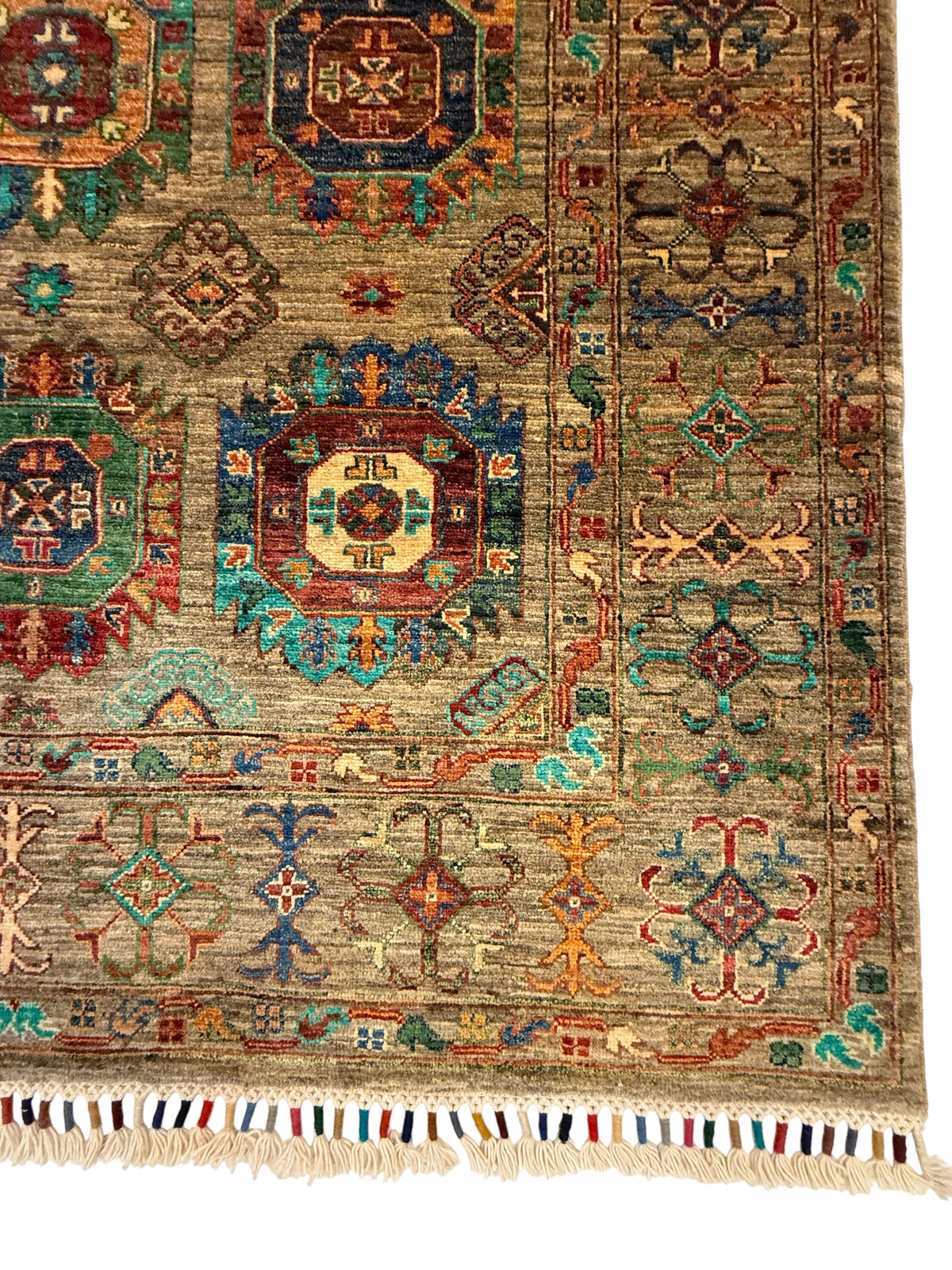 Handgeknoopt Sultani Tapijt 150 X 209 CM