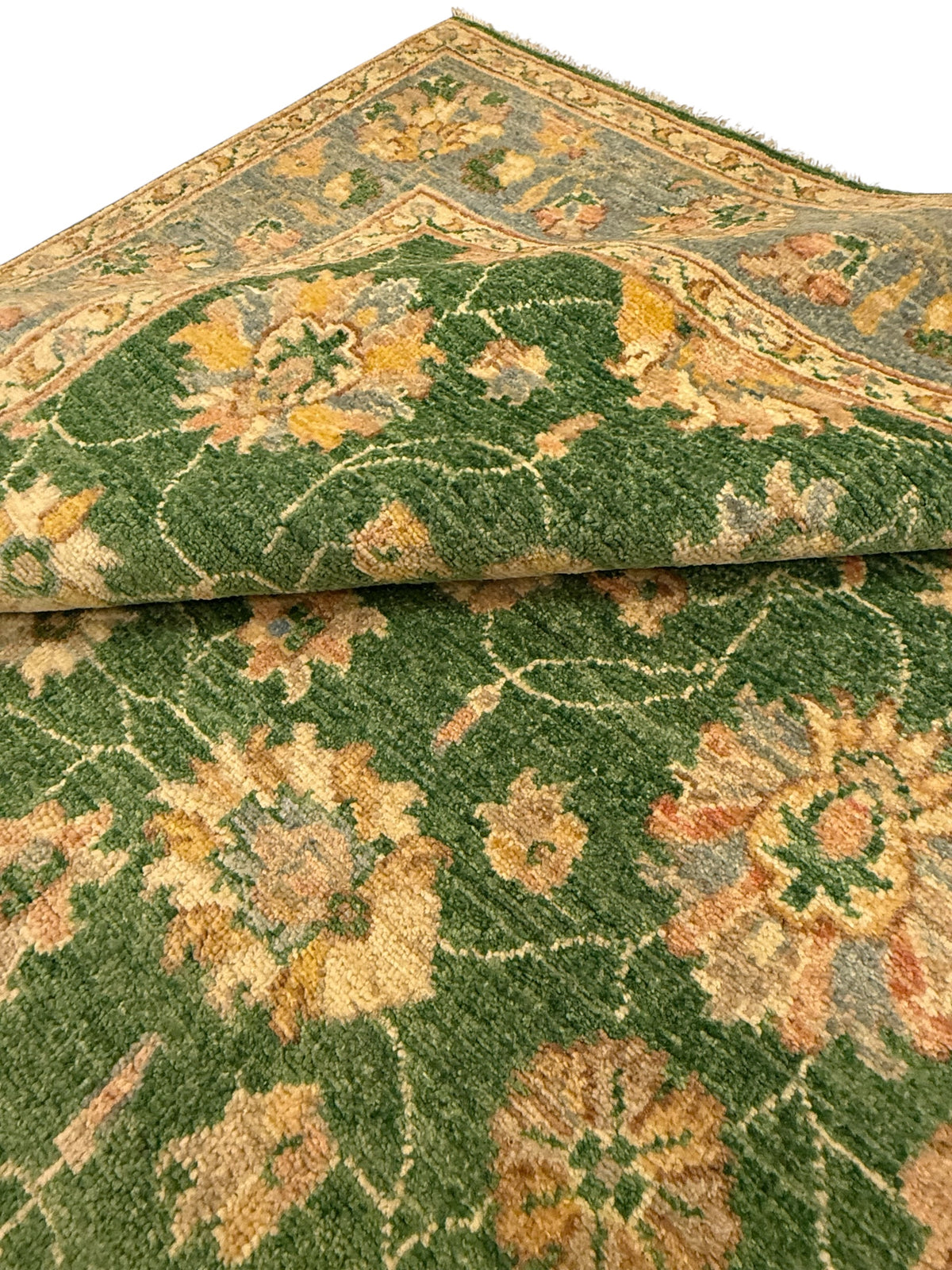 Afghaans Ziegler Tapijt | 149 X 211 CM Handgeknoopt