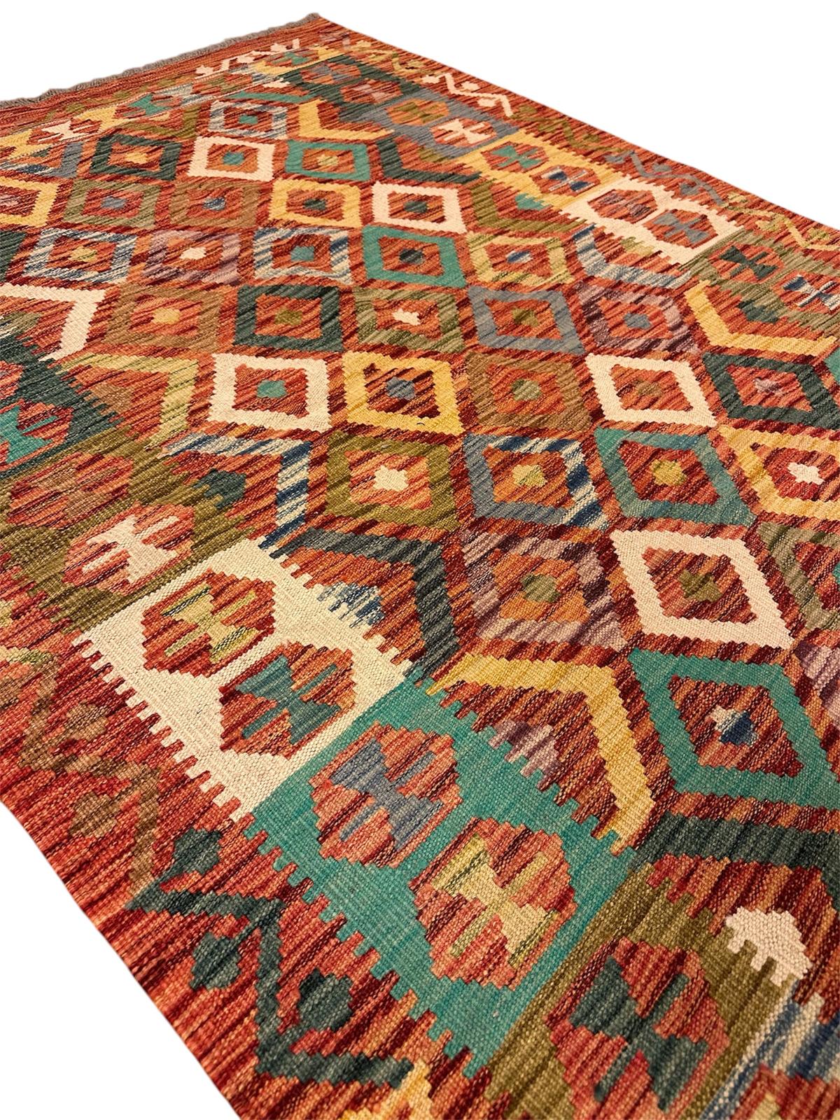 Kelim 131 X 191 CM