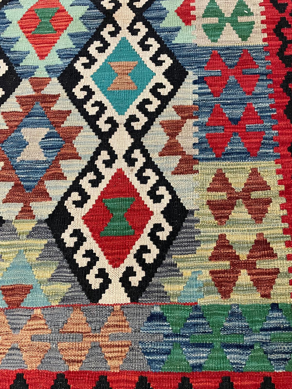 Afghaanse Kelim 203 X 300 CM